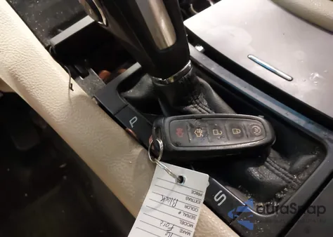 2016 Ford Taurus Sel from USA, damaged, VIN 1FAHP2E81GG126870